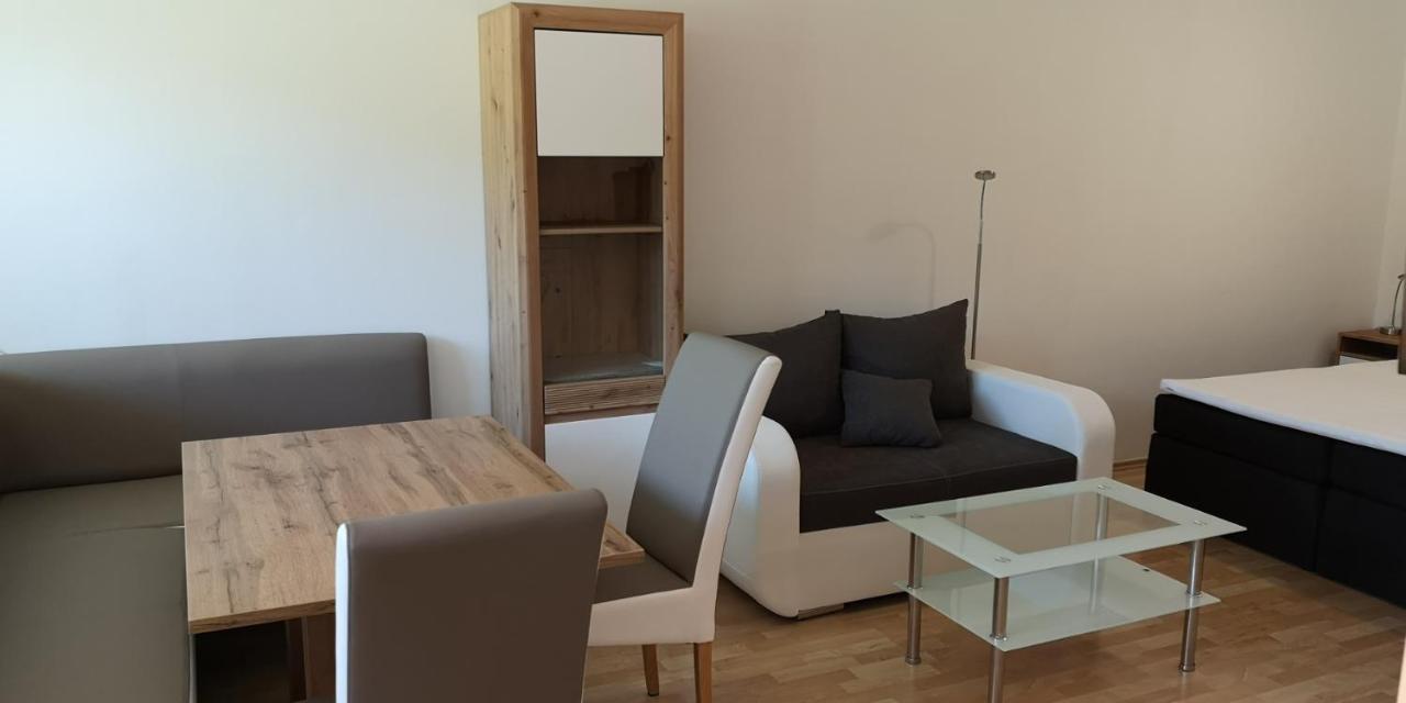 Seeappartement Ingrid Bodensdorf Exterior photo